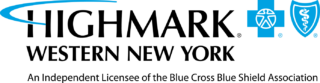 Highmark Blue Cross Blue Shield of Western NY logo